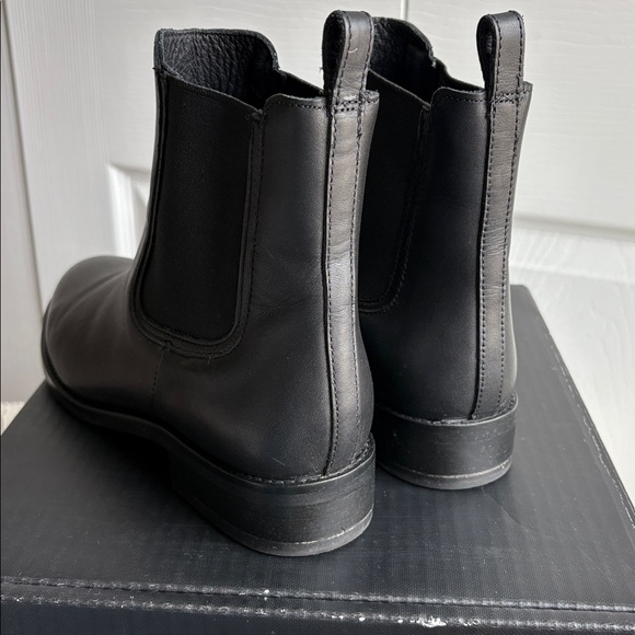 THURSDAY BOOTS - DUCHESS IN BLACK 8.5 NEW - Picture 3 of 8